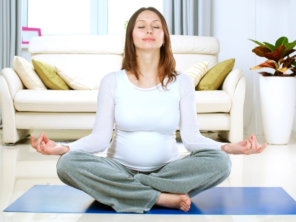The Benefits of Meditation During Pregnancy