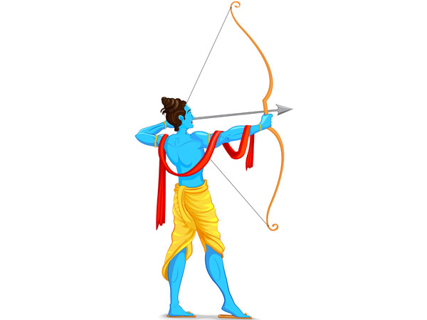 ಕಬ೦ಧ ರಾಕ್ಷಸ ಹಾಗೂ ರಾಮ 