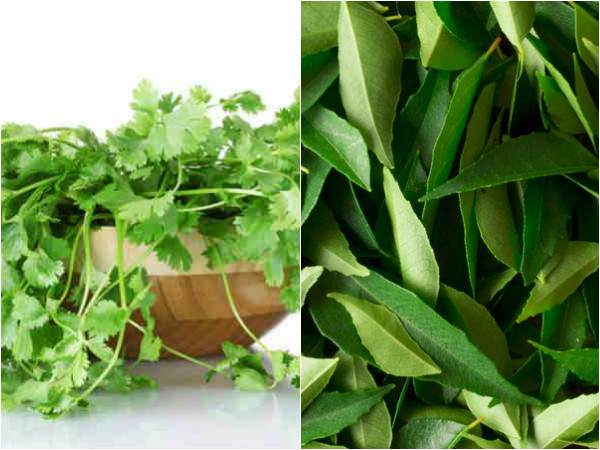 Leafy veggies that help women stay healthy