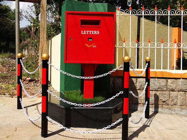 ತೇಲುವ ಪೋಸ್ಟ್ ಆಫೀಸ್! 