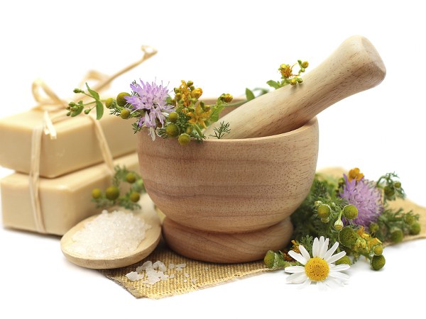 ಗಿಡಮೂಲಿಕೆಗಳ ಸೋಪು