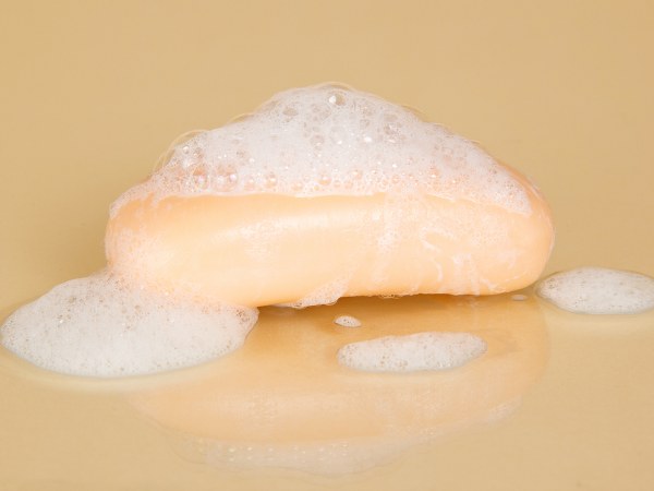 ಅರೋಮಾಥೆರಪಿ ಸೋಪು