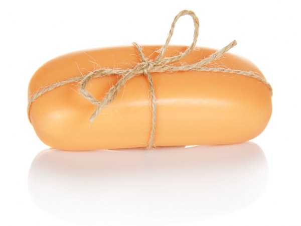 ತೇವಕಾರಕ ಸೋಪು