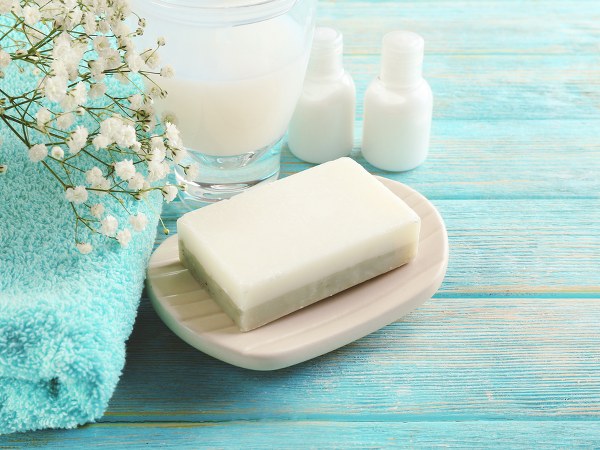 ಗ್ಲಿಸರಿನ್ ಆಧಾರಿತ ಸೋಪು