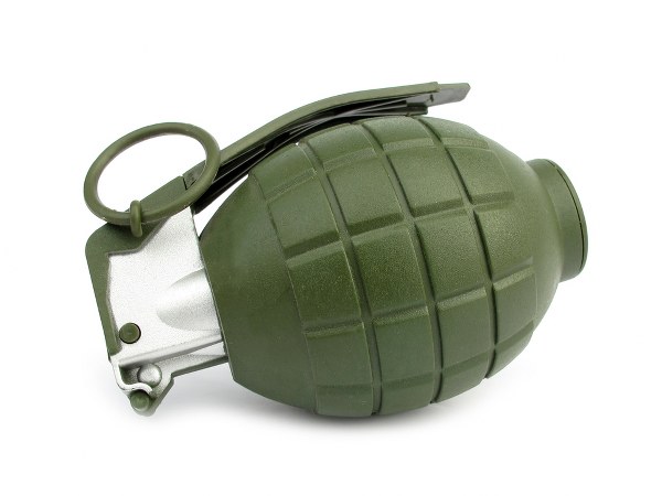 ಕೈಬಾಂಬು (Hand Grenade)