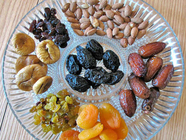 ಒಣ ಹಣ್ಣುಗಳನ್ನು ಸೇವಿಸದಿರಿ