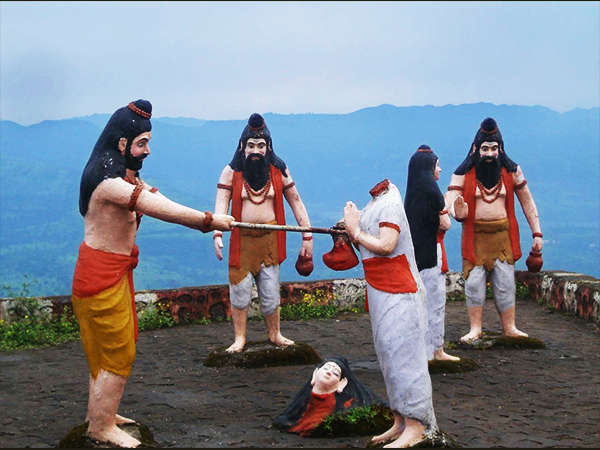 ಗುರು ಮತ್ತು ಶಿಷ್ಯರ ನಡುವಿನ ಯುದ್ಧ