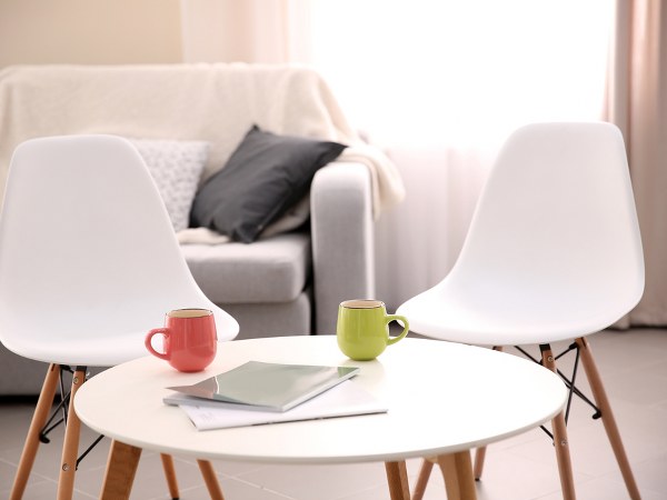  How will you style your coffee table?