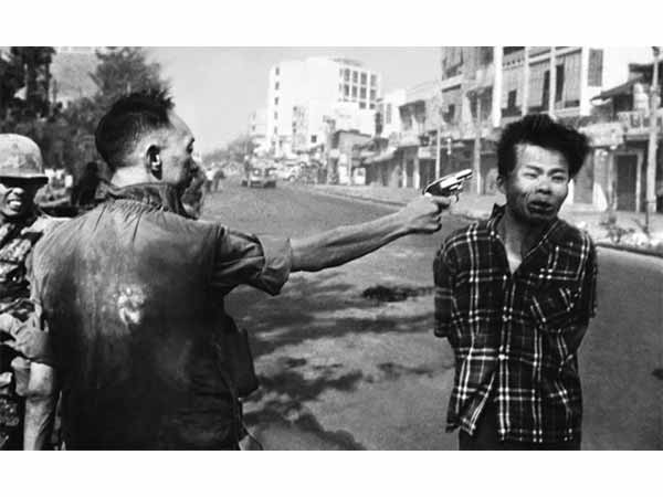 ವಿಯೆಟ್ನಾಂ ಯುದ್ಧದ ಭೀಕರತೆ ಬಿಂಬಿಸುವ ಚಿತ್ರ