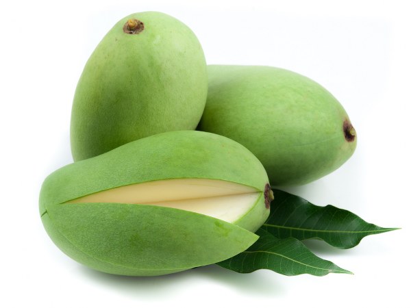 ಮಾವಿನ ಕಾಯಿಯ ಮುರಬ್ಬಾ