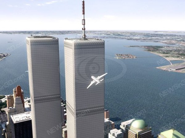 9/11 ಧಾಳಿ....