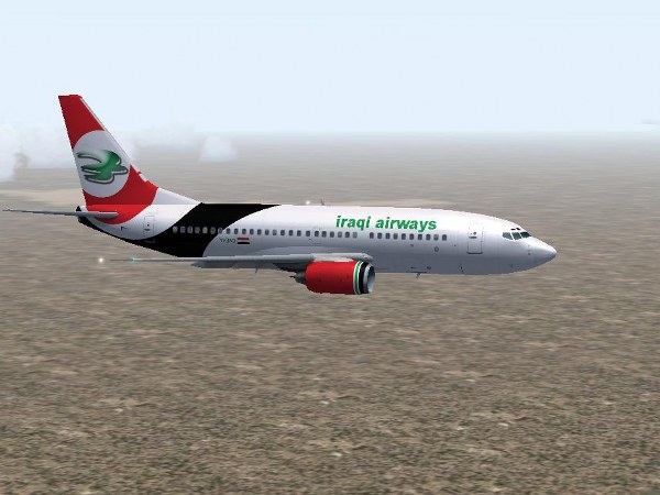 ಇರಾಕಿ ಎರ್‍ ವೇಸ್ ಫ್ಲೈಟ್ 163 