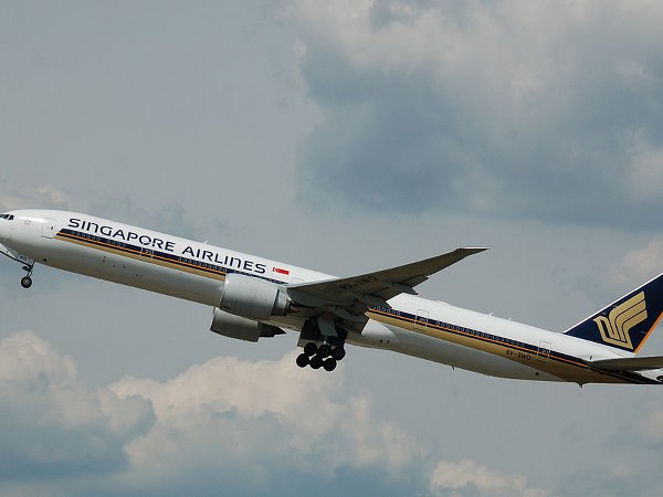 ಸಿಂಗಾಪುರ ಏರ್ ಲೈನ್ಸ್ ಫ್ಲ್ರೈಟ್ 117 