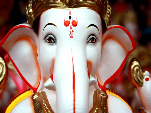 ಮ೦ತ್ರ: ಓ೦ ಗಣಪತಯೇ ನಮ