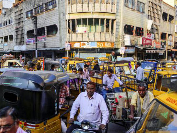 ಪಾರ್ಕಿಂಗ್ ಸಮಸ್ಯೆ