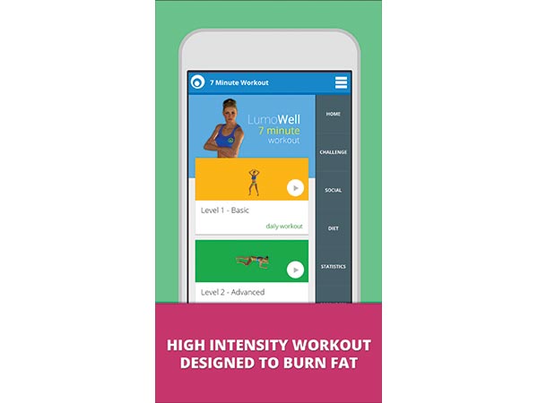 7 Minute Workout (Ego360) 7 Minute Workout (Ego360)