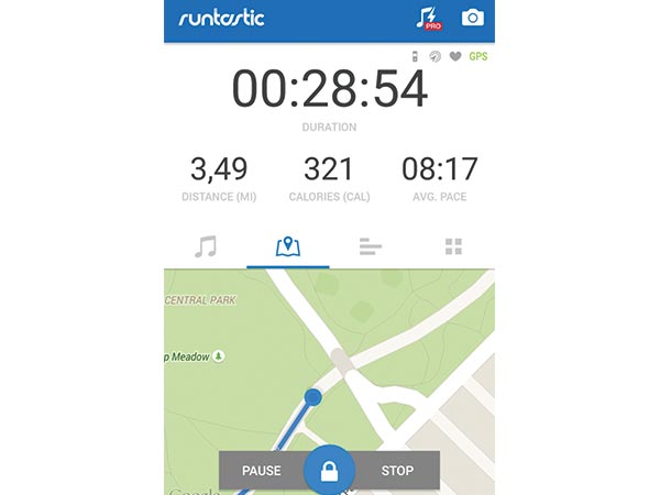 ರನ್ಟಾಸ್ಟಿಕ್ ರನ್ನಿಂಗ್ (Runtastic Running GPS Tracker (Runtastic)) ರನ್ಟಾಸ್ಟಿಕ್ ರನ್ನಿಂಗ್ (Runtastic Running GPS Tracker (Runtastic))