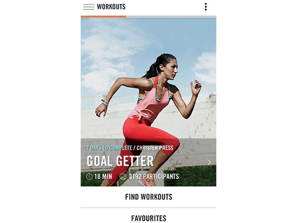 ನೈಕಿ ಪ್ಲಸ್ ಟ್ರೈನಿಂಗ್ ಕ್ಲಬ್ -Nike+ Training Club (Nike, Inc.) ನೈಕಿ ಪ್ಲಸ್ ಟ್ರೈನಿಂಗ್ ಕ್ಲಬ್ -Nike+ Training Club (Nike, Inc.)