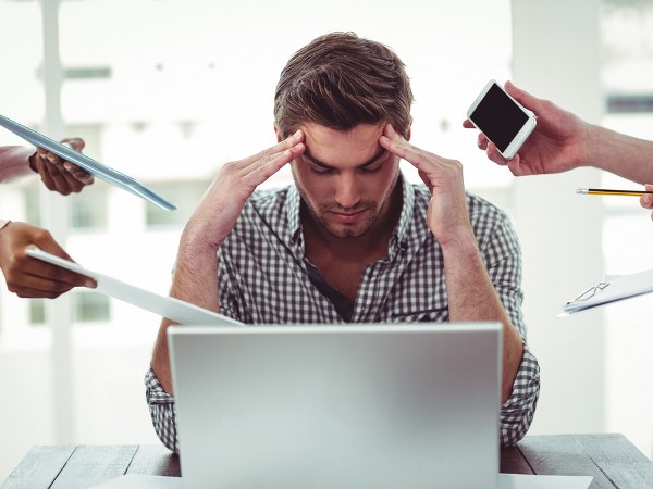 ಮನಸ್ಸಿನ ಒತ್ತಡ ಕಾರಣ ಉಂಟಾದ ಕೊಬ್ಬು