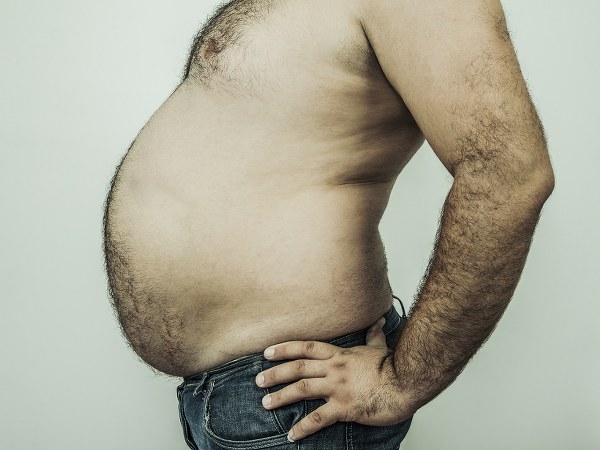 ಉಬ್ಬಿನ ಹೊಟ್ಟೆಯ ಕೊಬ್ಬು