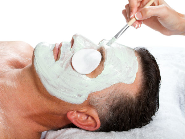 ಮುಖದ ಫೇಶಿಯಲ್ 