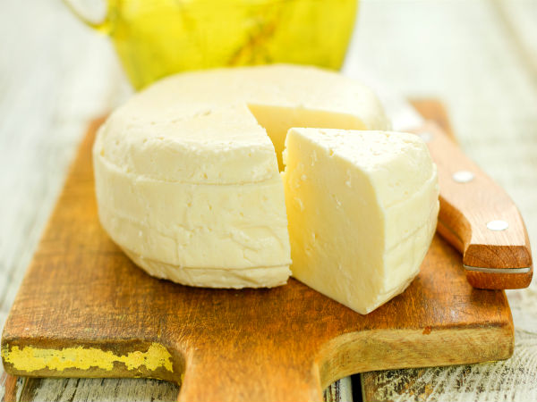 ಪಾಶ್ಚರೀಕರಿಸದ ಹಾಲಿನಿಂದ ಮಾಡಿದ ಚೀಸ್