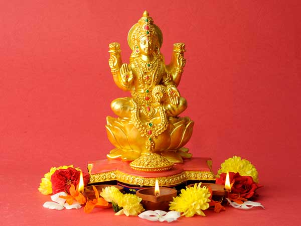 ಲಕ್ಷ್ಮಿಯ ಇತರ ರೂಪ.. 