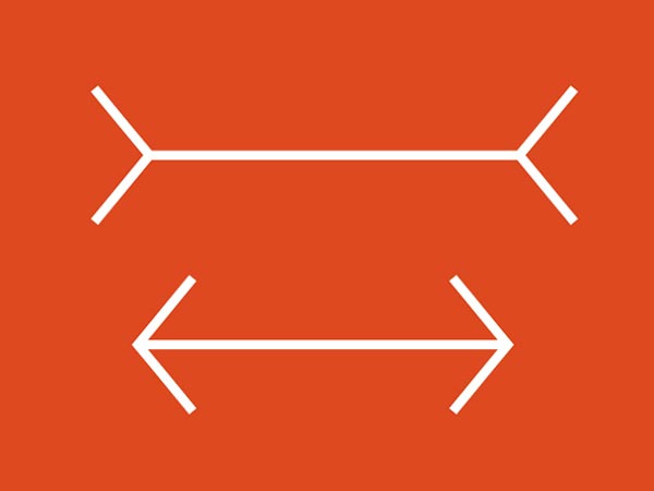 ಯಾವ ರೇಖೆ ಉದ್ದದ್ದಾಗಿದೆ?