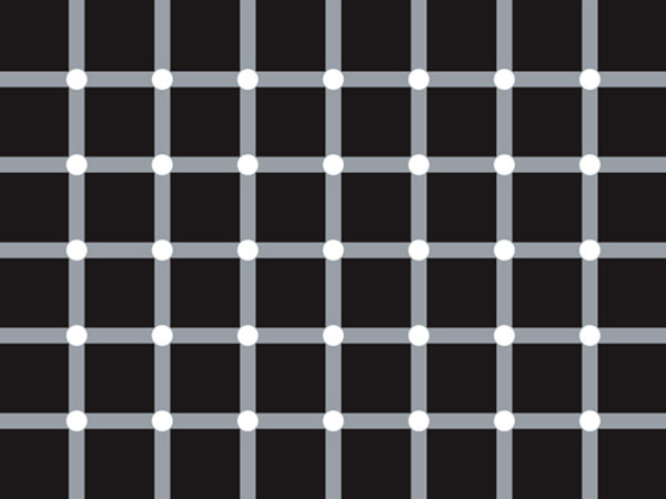 ಎಷ್ಟು ಕಪ್ಪು ಚುಕ್ಕೆಗಳನ್ನು ಎಣೆಸುತ್ತೀರಿ?