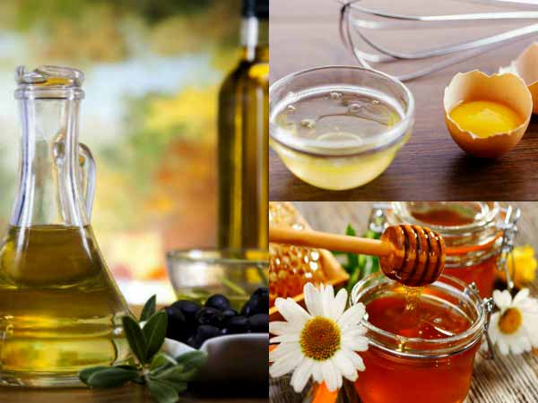 DIY : Egg And Olive Oil Recipe For Long And Strong Hair 