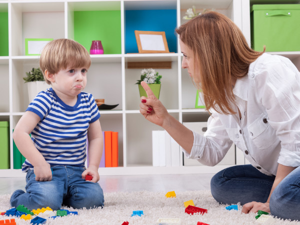 Essential Steps to Help Your Angry Child Stay in Control 