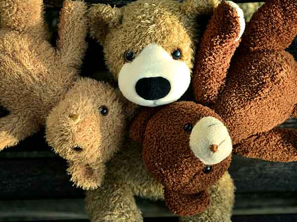 ಸ್ಟಫ್ ಟಾಯ್ಸ್