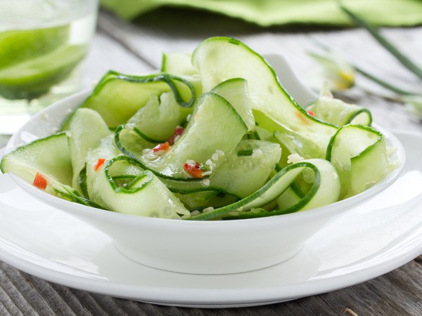 ಸೌತೆಕಾಯಿ ಏಕೆ?