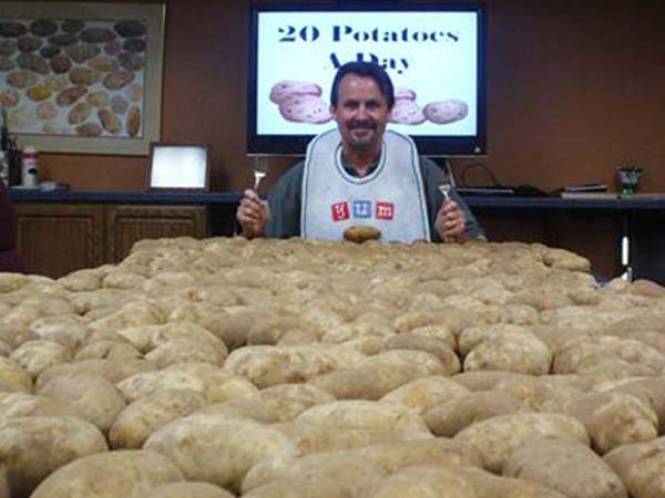 ಈತನಿಗೆ ಎರಡು ತಿಂಗಳ ಕಾಲ ಆಲುಗಡ್ಡೆಯೇ ಗತಿ ಈತನಿಗೆ ಎರಡು ತಿಂಗಳ ಕಾಲ ಆಲುಗಡ್ಡೆಯೇ ಗತಿ