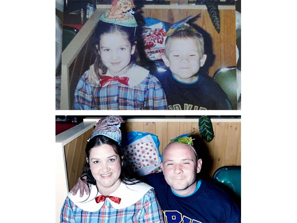 ಕೇಟ್ ಮತ್ತು ಜೋಸೆಫ್ ಕೇಟ್ ಮತ್ತು ಜೋಸೆಫ್