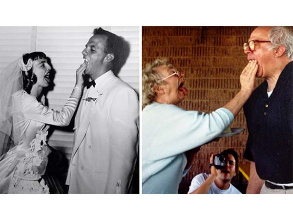 ಈ ಜೋಡಿ ಈಗಲೂ ಪ್ರೀತಿಯಲ್ಲಿ ಮುಳುಗಿದೆ ಈ ಜೋಡಿ ಈಗಲೂ ಪ್ರೀತಿಯಲ್ಲಿ ಮುಳುಗಿದೆ