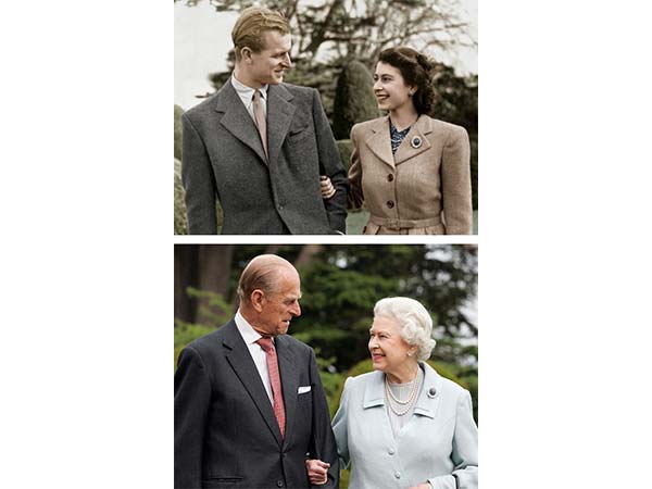 ರಾಣಿ ಎಲಿಜಬೆತ್ ಮತ್ತು ರಾಜಕುಮಾರ ಫಿಲಿಫ್ ರಾಣಿ ಎಲಿಜಬೆತ್ ಮತ್ತು ರಾಜಕುಮಾರ ಫಿಲಿಫ್