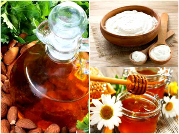 Tips to Conditioning Yoghurt & Honey Hair Mask For Frizzy Hair