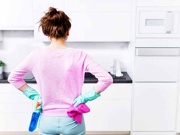 Things You Should Keep Clean In Your Kitchen 24/7