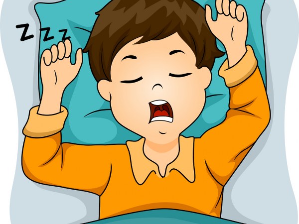 Does Snoring Affect Your Kid's Academics? 