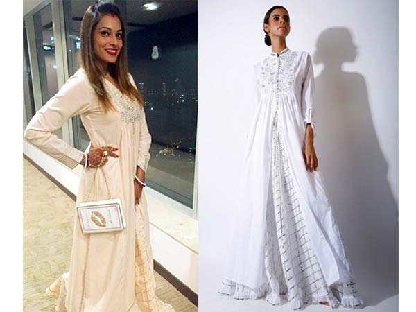 Bipasha Basu's First Look After Wedding check it out