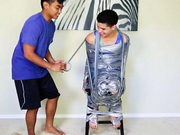 Crazy Internet Challenges That Went Viral