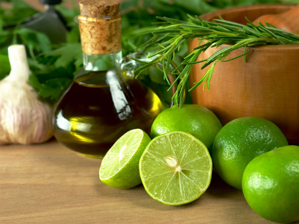 Beauty tips: Use Lemon And Tea Tree Oil for glowing tips Beauty tips: Use Lemon And Tea Tree Oil for glowing tips