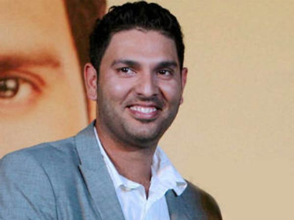 ಯುವರಾಜ್ ಸಿಂಗ್: ಪ್ರಥಮ ಹಂತದ ಕ್ಯಾನ್ಸರ್