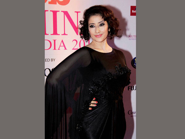 ಮನಿಷಾ ಕೊಯಿರಾಲ (ಗರ್ಭಕೋಶದ ಕ್ಯಾನ್ಸರ್)