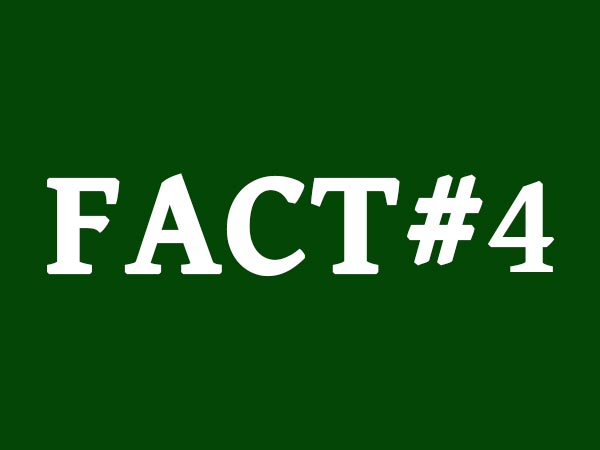 ವಾಸ್ತವಾಂಶ #4