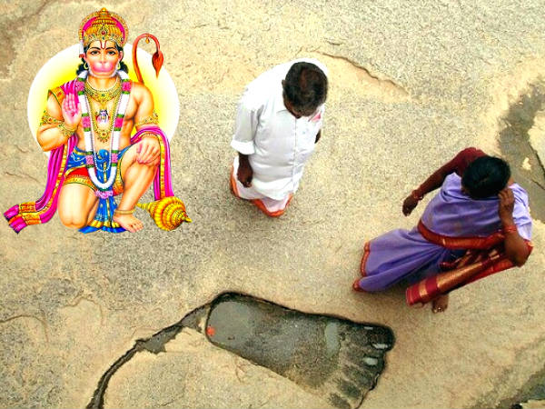 ಭಗವಾನ್ ಹನುಮ೦ತನ ಪುತ್ರನು ಯಾರು?