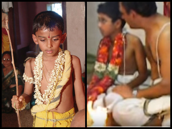 ಉಪನಯನದ ಮಹತ್ವ