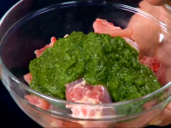 Ramazan Special: Green Chilli Chicken Recipe 