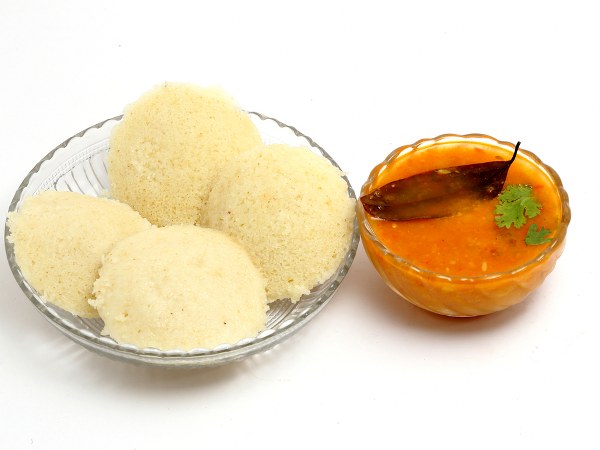 ಹೆಸರುಬೇಳೆಯ ಇಡ್ಲಿ